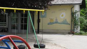 Po zadnjih podatkih novomeške občine je uporabno dovoljenje za vrtec Marjetica s