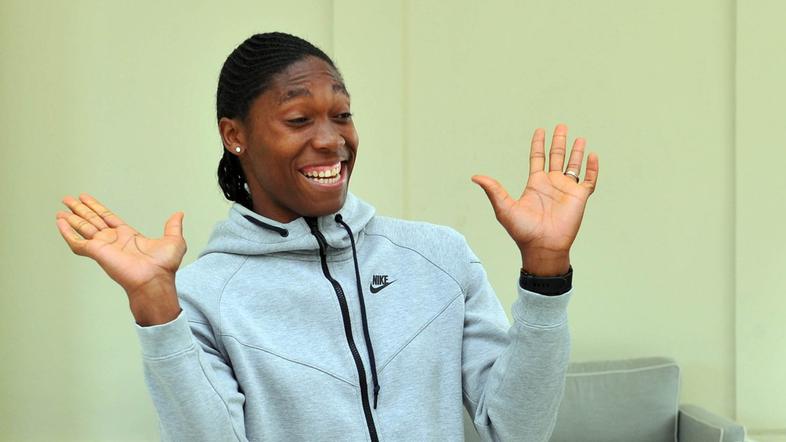 Caster Semenya
