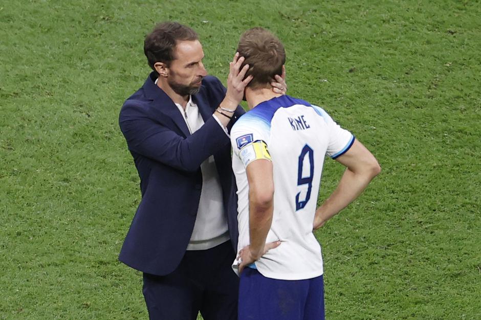 Gareth Southgate | Avtor: Epa