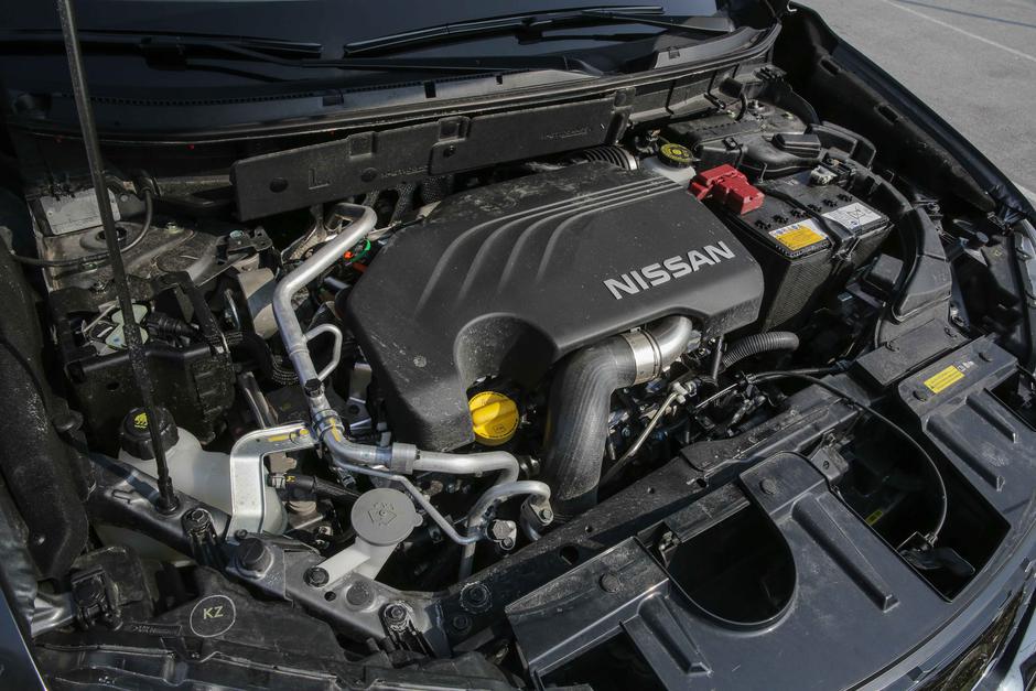 Nissan X-trail | Avtor: Saša Despot