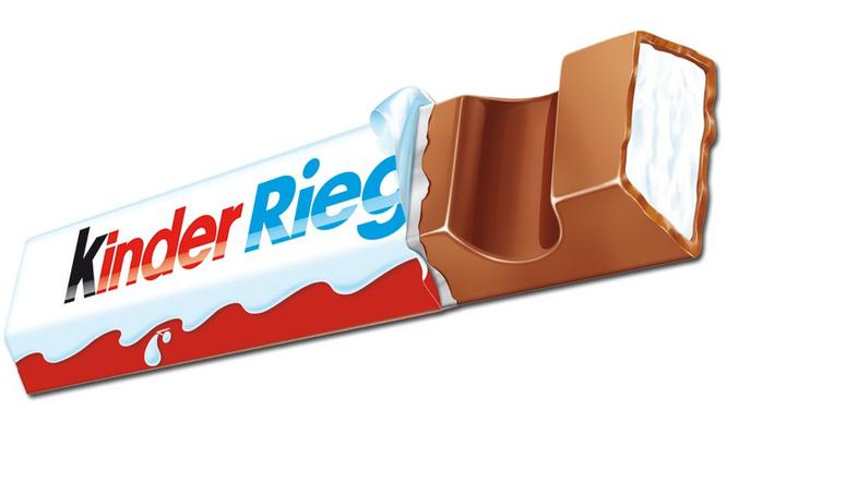 Kinder čokoladica