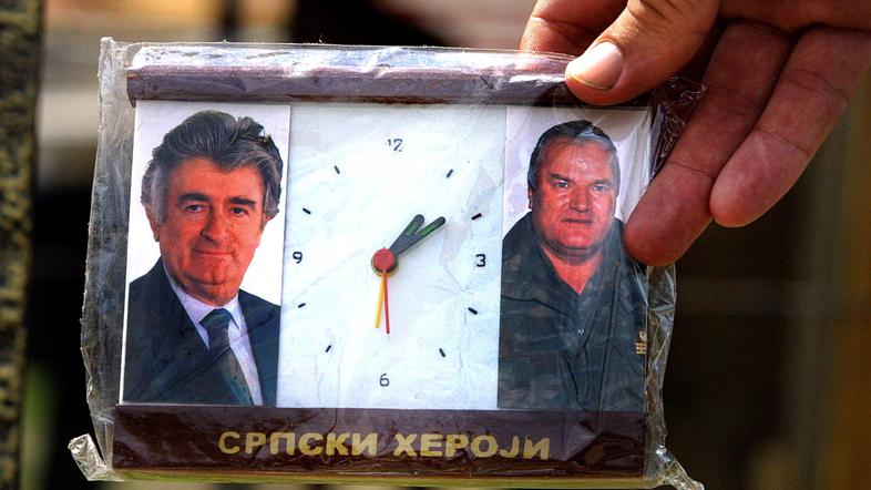 KaradÅ¾iÄ in MladiÄ AFP