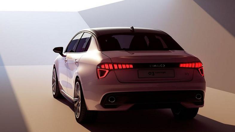 Lynk & Co 03 concept