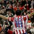 Costa Atletico Madrid Real Sociedad Liga BBVA Španija prvenstvo