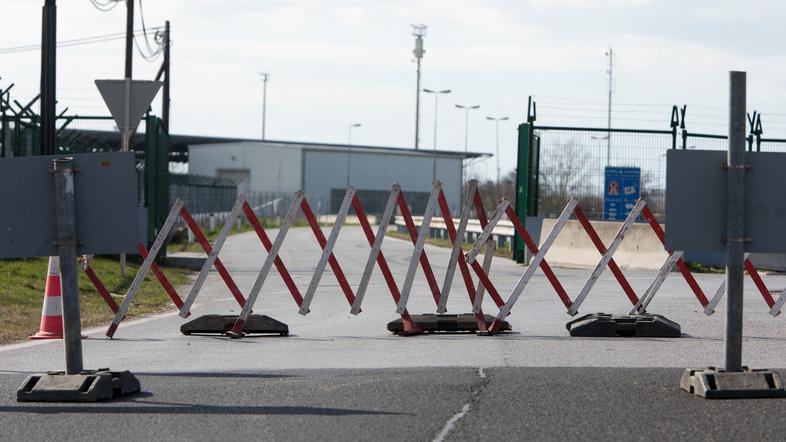 meja avstrija-madžarska zaprtje meja