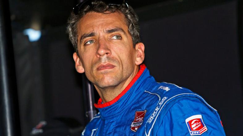 justin wilson indycar