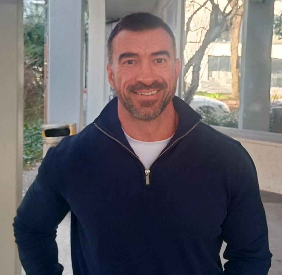 Marko Potrč | Avtor: D. M.