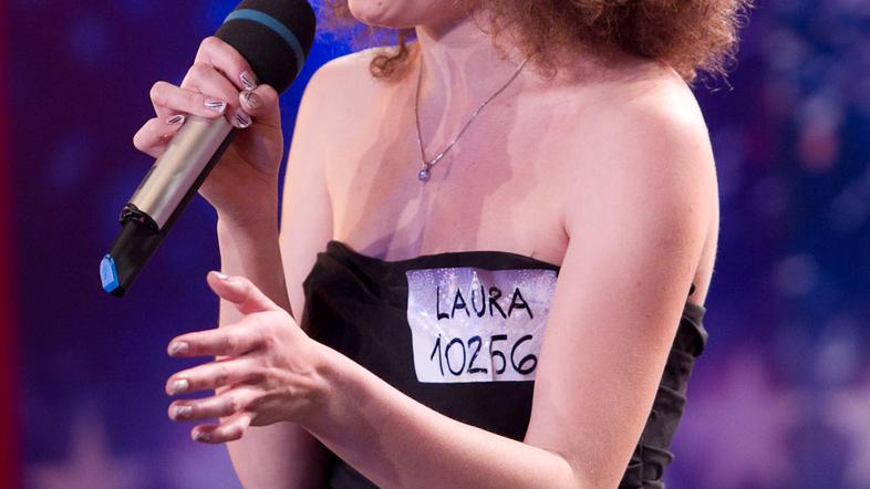 Laura je zanetila prepir med žiranti. (Foto: Miro Majcen)