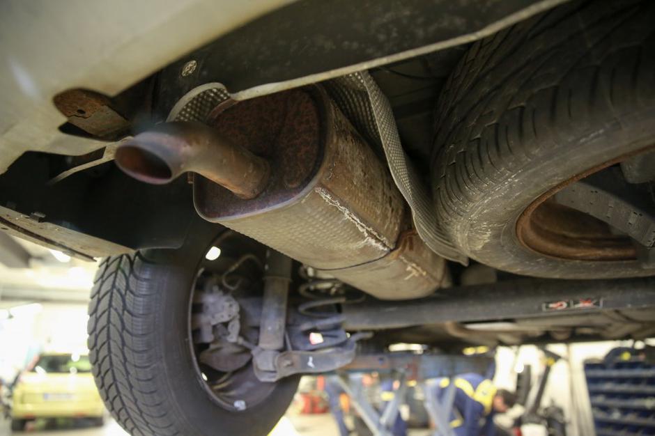 tehnični pregled | Avtor: Saša Despot