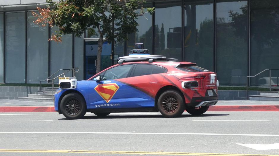 Waymo robotski taksi | Avtor: Profimedia