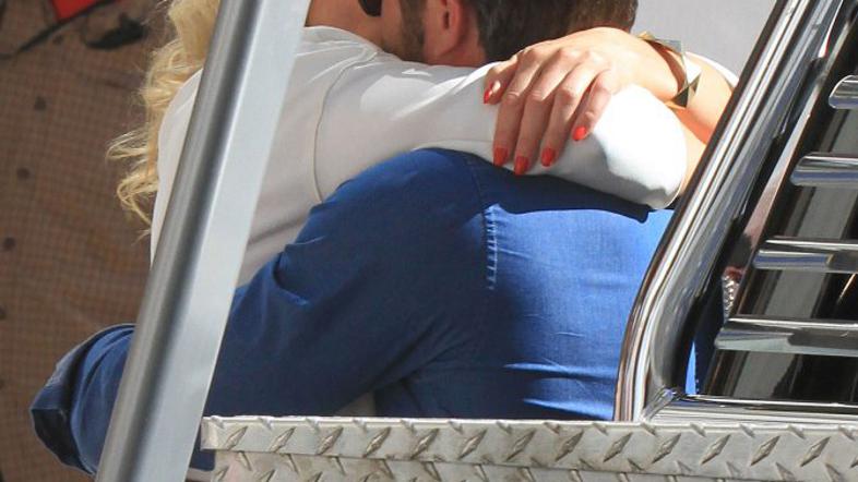 Taylor Kinney Cameron Diaz