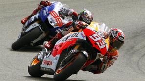 Marquez Repsol Honda motoGP moto GP Aragonija Alcaniz