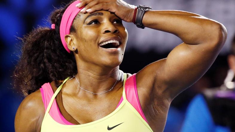 (Williams - Šarapova)