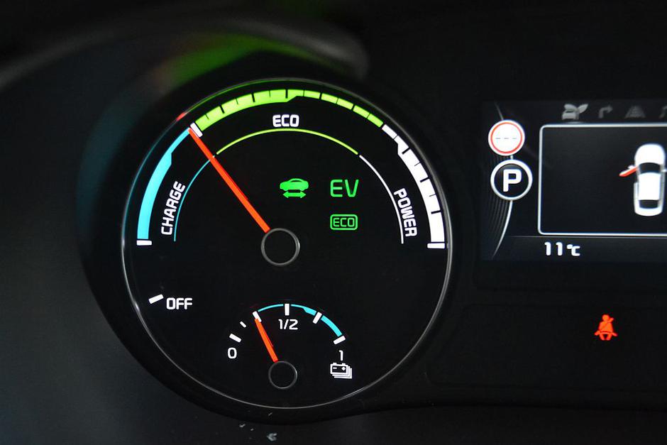 Kia optima | Avtor: Gregor Prebil