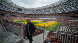 stadion Lužniki SP 2018