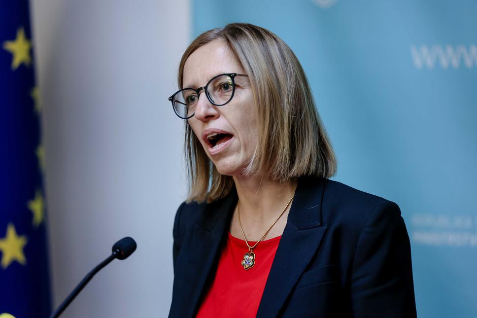 Valentina Prevolnik Rupel | Avtor: Saša Despot