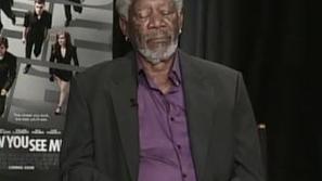 Morgan Freeman