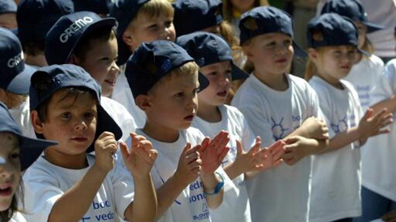 Zaščita pravic otrok je odgovornost slehernega posameznika.