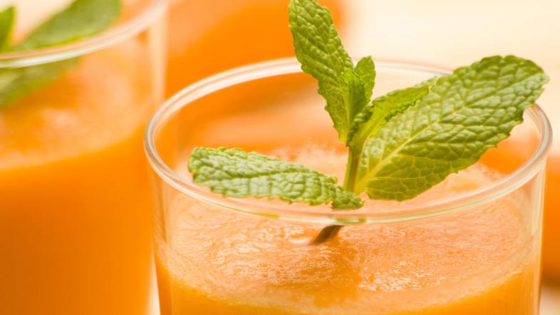 korenje, korenčkov sok