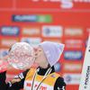 nika prevc, kristalni globus, planica 2026