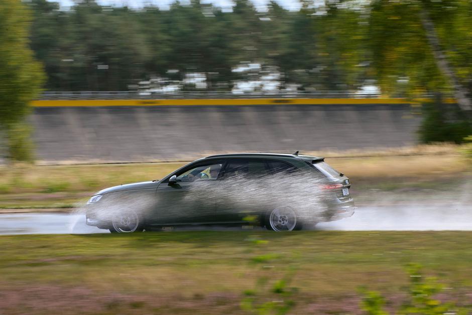 AMZS test letnih gum 2026 | Avtor: AMZS