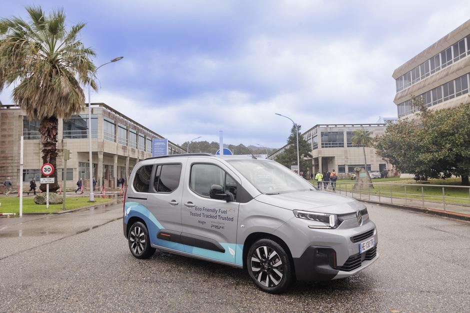 Citroën berlingo | Avtor: Citroën