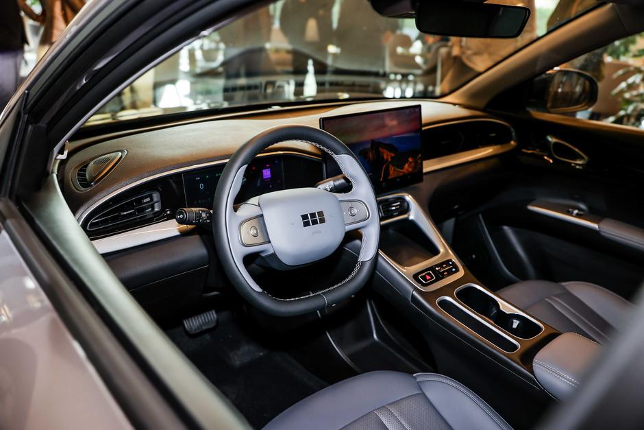 predstavitev Geely E2 | Avtor: Saša Despot