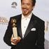 Golden Globe Award Rober Downey jr.