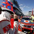 VN Avstralije 2010 promocija Button Whincup