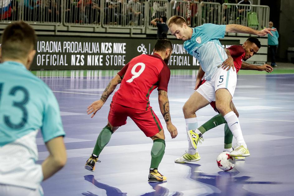 futsal SLO-POR