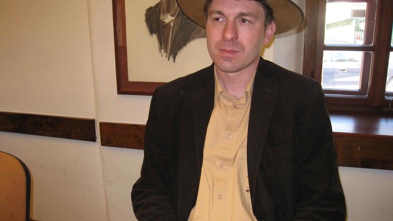 Boštjan Noč, čebelar in predsednik ČZS, je prepričan, da bi bil čebelarski turiz