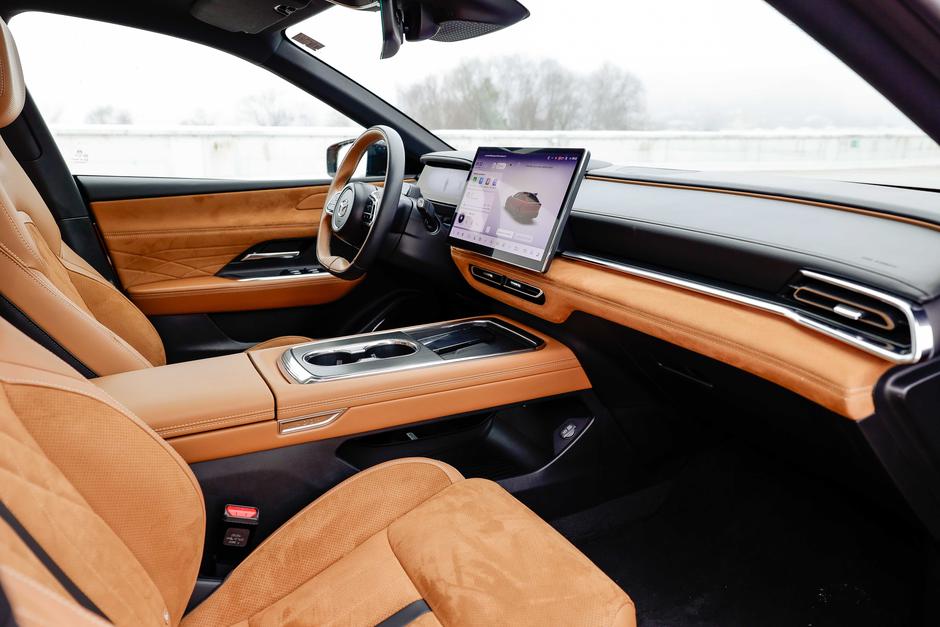 mazda 6e | Avtor: Saša Despot