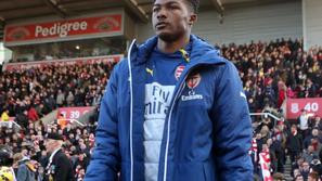 Ainsley Maitland-Niles