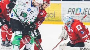 Sij Acroni Jesenice SŽ Olimpija DP polfinale