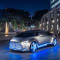Mercedes-benz vision tokyo