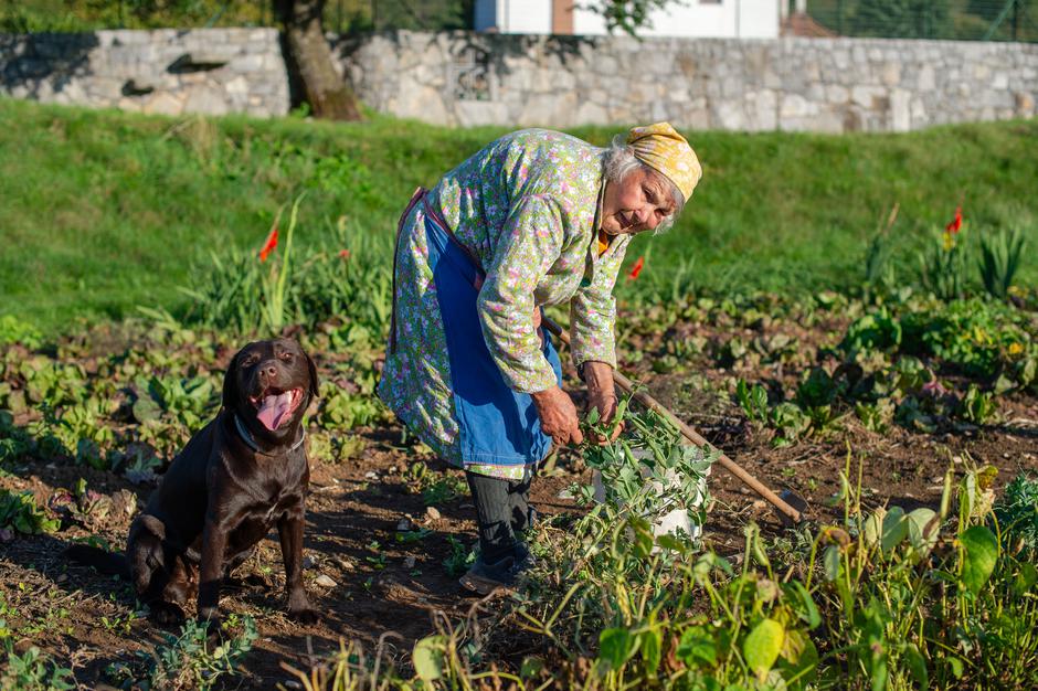 Francka Mljač | Avtor: Anže Petkovšek