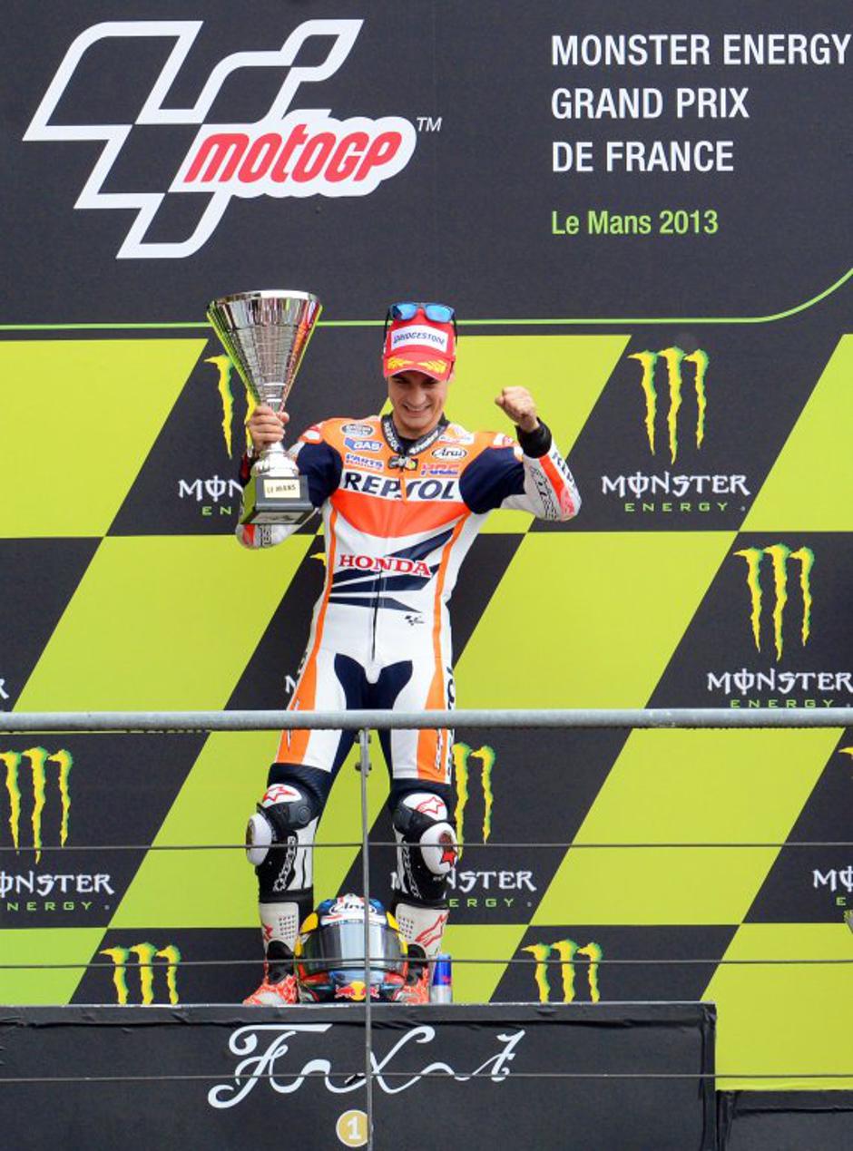 dani pedrosa | Avtor: EPA