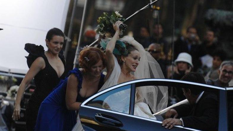 Ena od junakinj naj bi v filmu umrla.