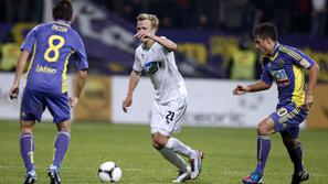 Omladič Mezga Cvijanović Maribor Olimpija Ljubljana večni derbi Prva liga