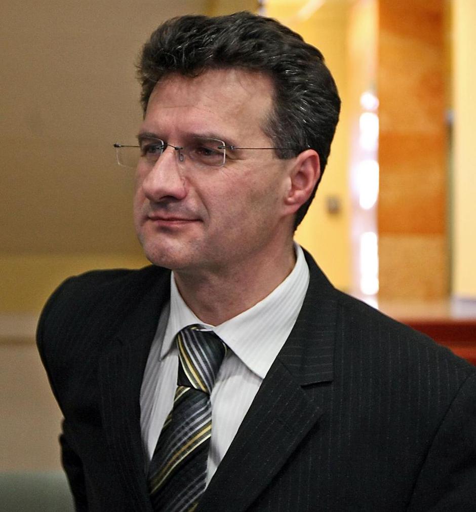 Milan M. Cvikl (Foto: Saša Despot) | Avtor: Žurnal24 main