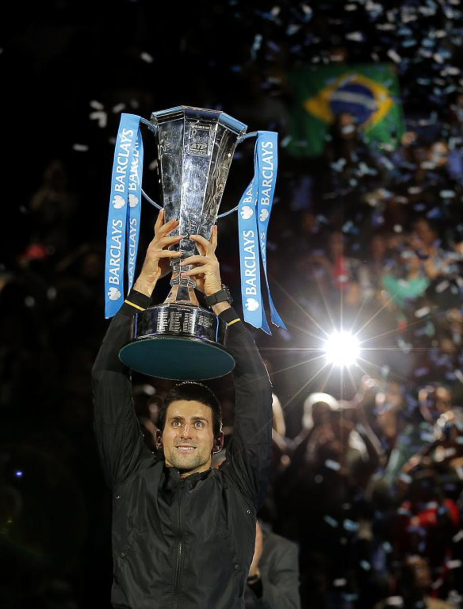 novak đoković | Avtor: EPA