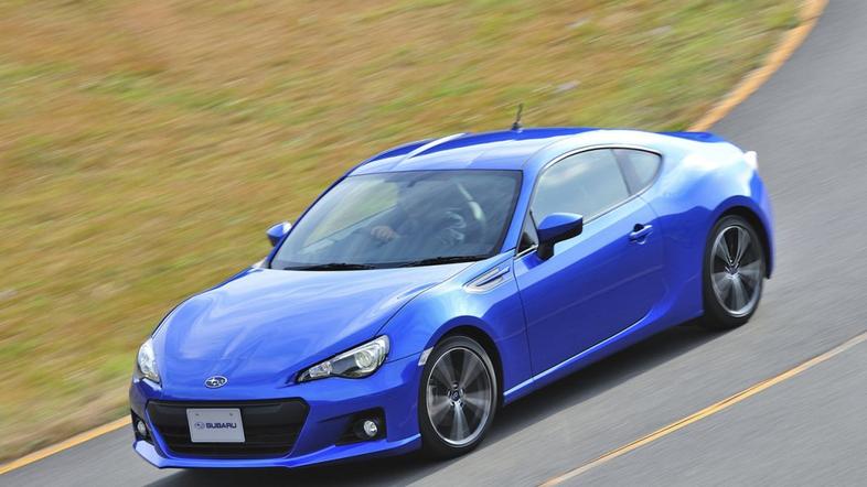 Subaru BRZ