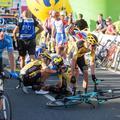 Dylan Groenewegen, nesreča Dirka po Poljski