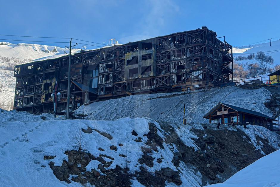 hotel čile | Avtor: X