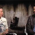 Priklicano zlo The Conjuring Lili Taylor Ron Livingston