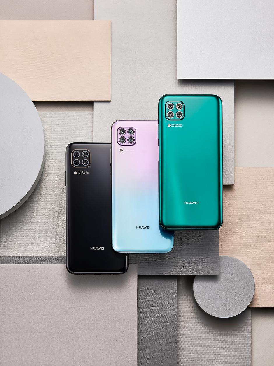 Huawei P40 | Avtor: Huawei