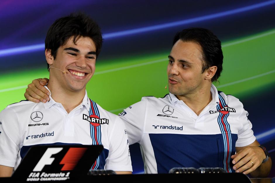 felipe massa lance stroll | Avtor: Epa