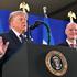 Donald Trump in Gianni Infantino