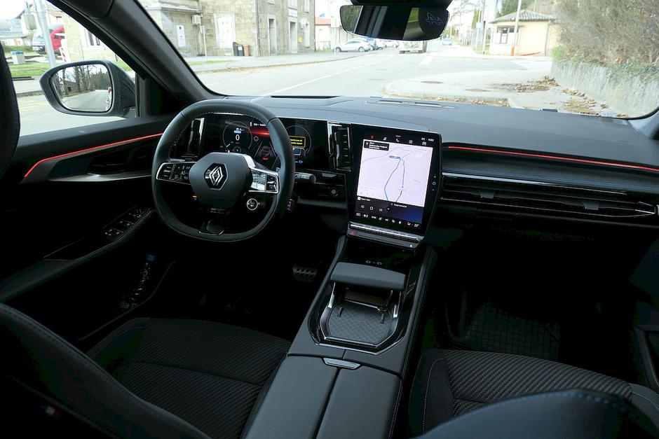 renault austral | Avtor: Matija_Janežič