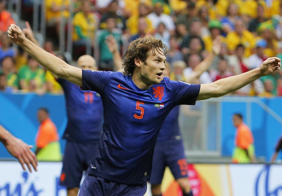 Daley Blind | Avtor: EPA